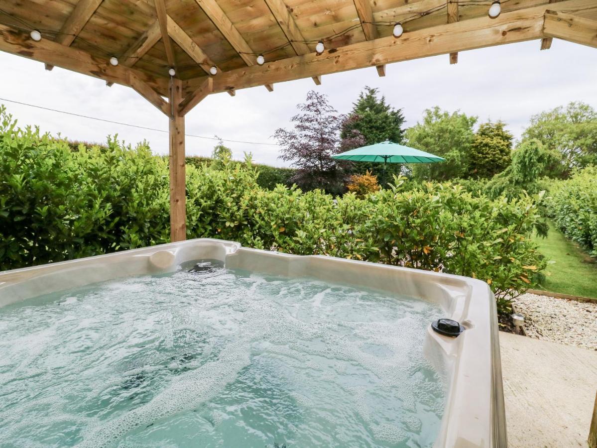 Willow Lodge Brough  Kültér fotó