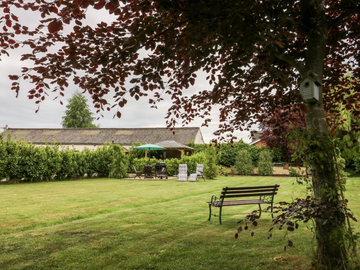 Willow Lodge Brough  Kültér fotó