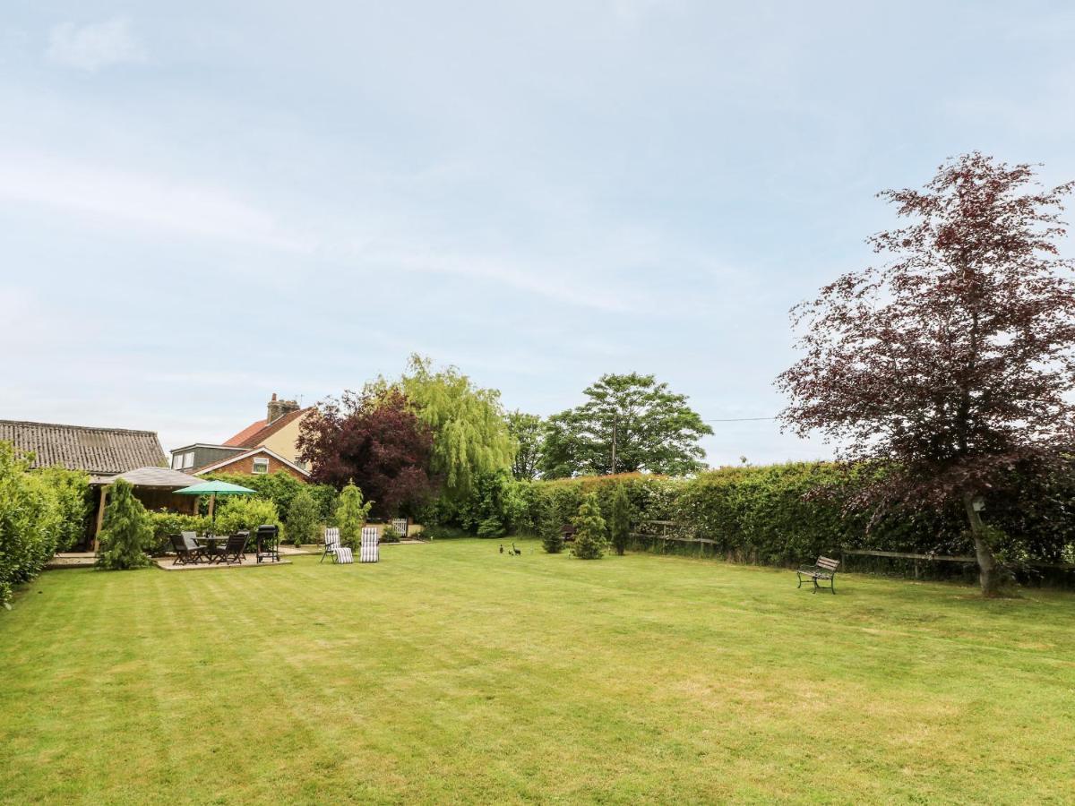 Willow Lodge Brough  Kültér fotó