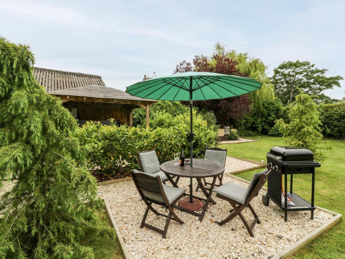 Willow Lodge Brough  Kültér fotó