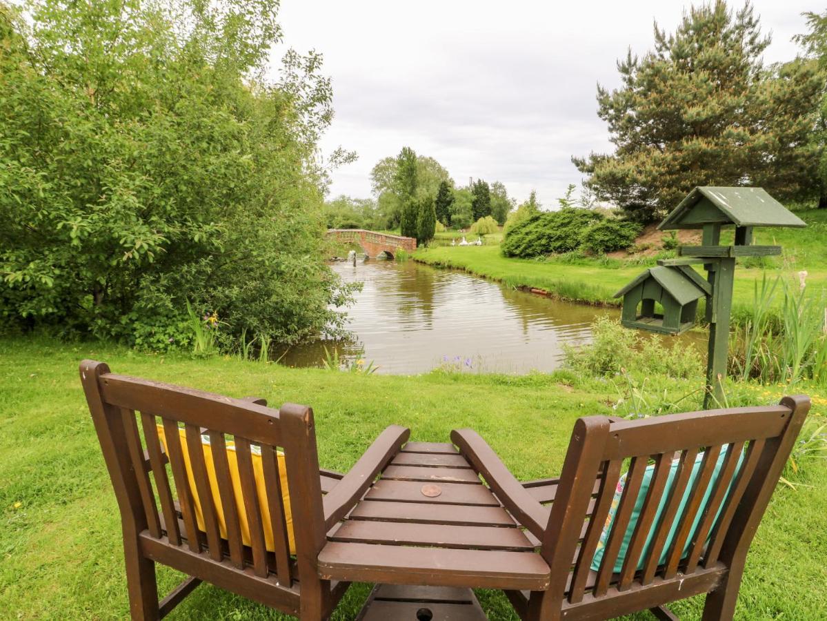 Willow Lodge Brough  Kültér fotó
