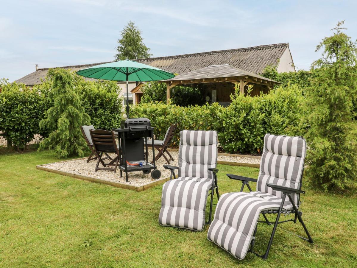 Willow Lodge Brough  Kültér fotó