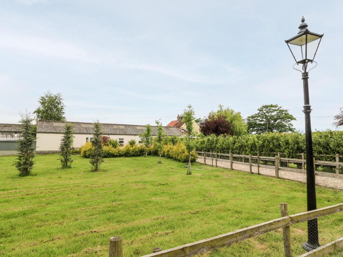 Willow Lodge Brough  Kültér fotó