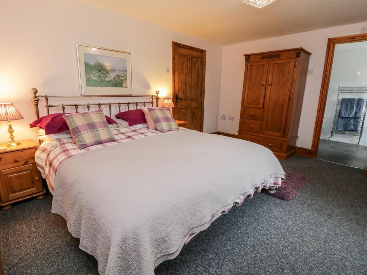 Willow Lodge Brough  Kültér fotó