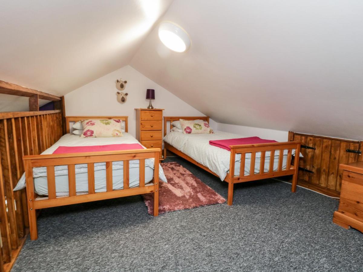 Willow Lodge Brough  Kültér fotó