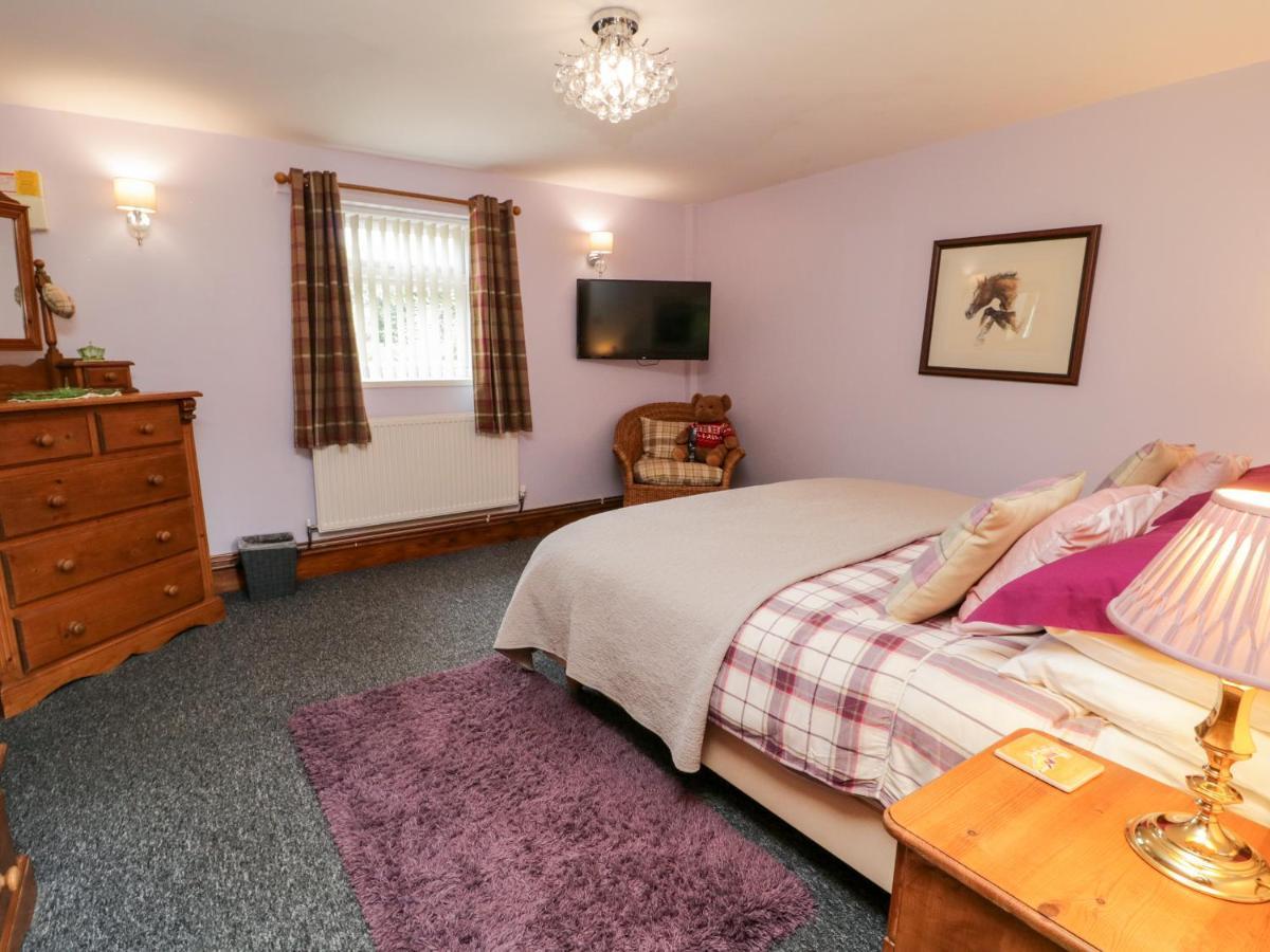 Willow Lodge Brough  Kültér fotó