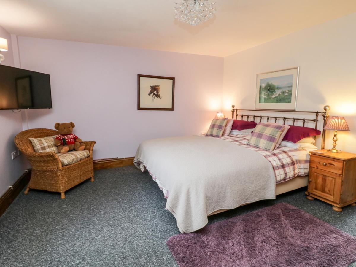 Willow Lodge Brough  Kültér fotó
