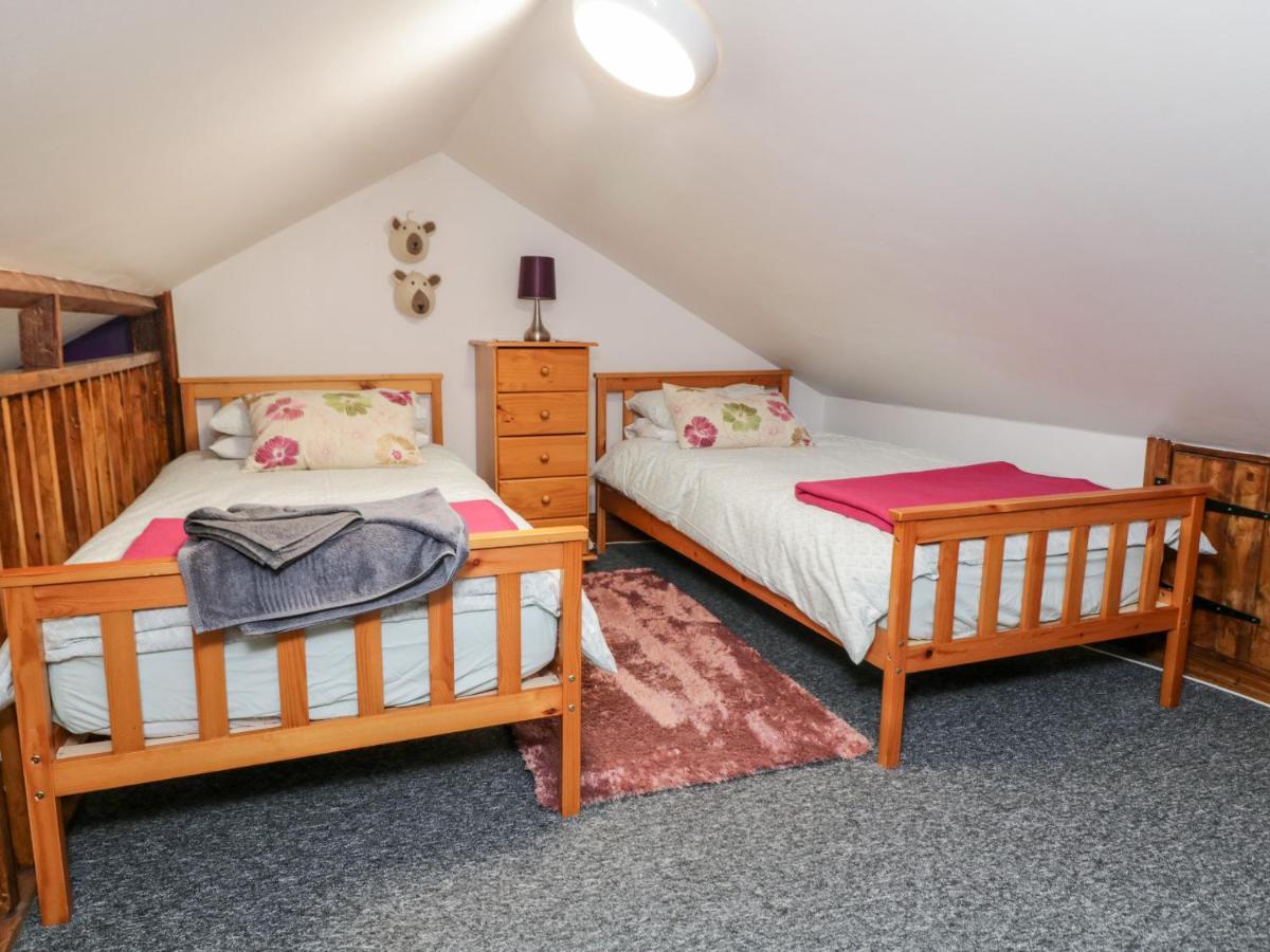 Willow Lodge Brough  Kültér fotó