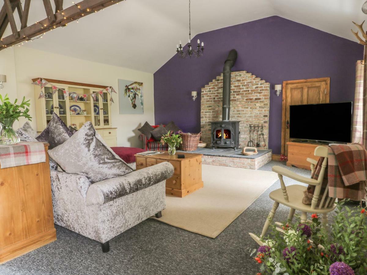 Willow Lodge Brough  Kültér fotó