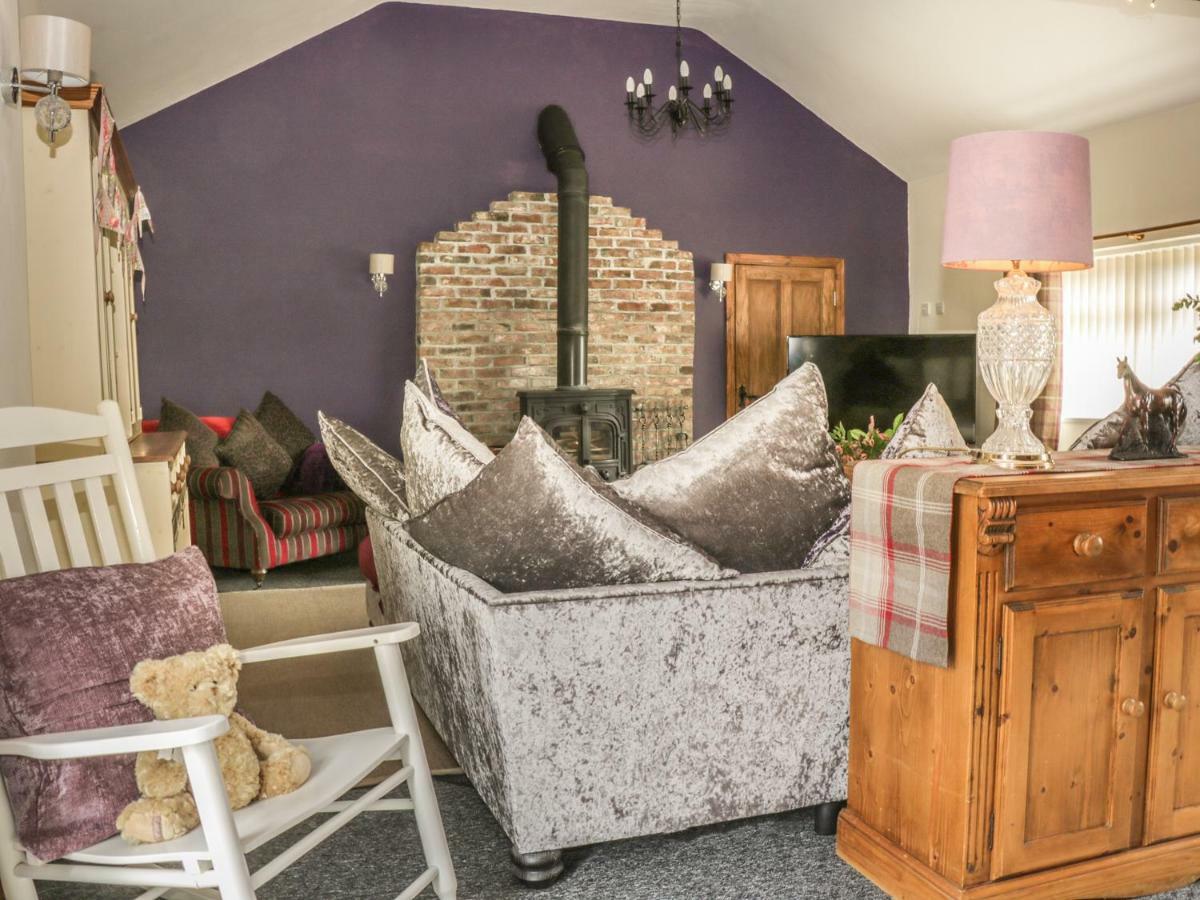 Willow Lodge Brough  Kültér fotó