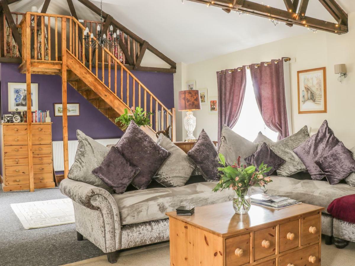 Willow Lodge Brough  Kültér fotó