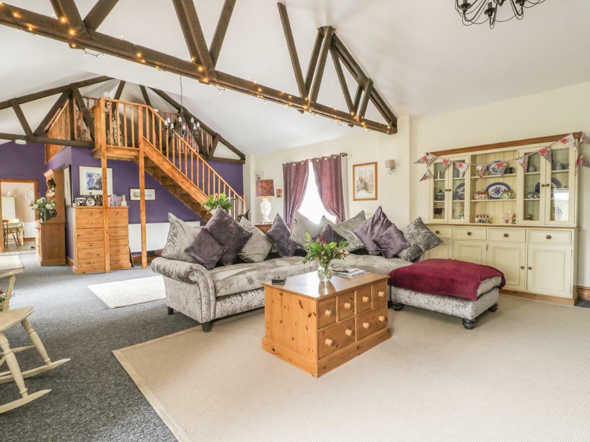 Willow Lodge Brough  Kültér fotó