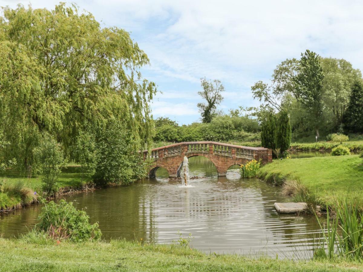 Willow Lodge Brough  Kültér fotó